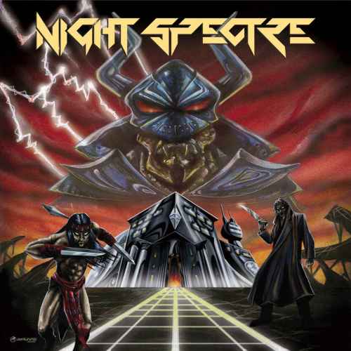NIGHT SPECTRE - Night Spectre CD